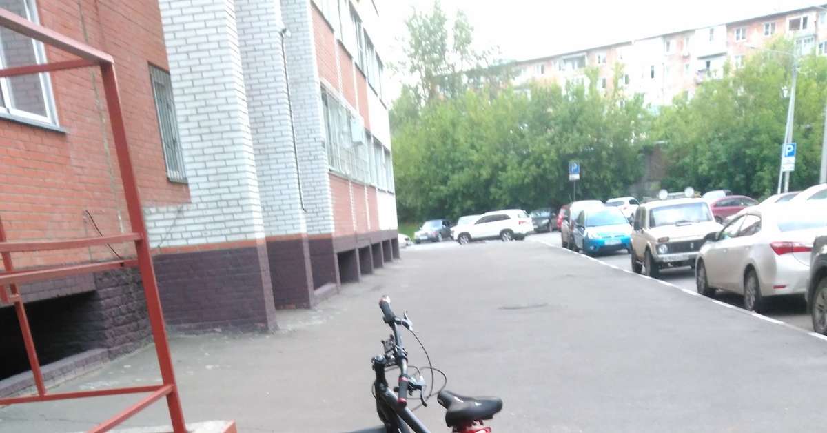 Велокурьер или первый опыт доставщика | Пикабу