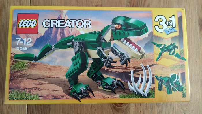  Lego Creator 31058 " " , LEGO, , 