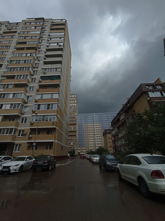 Погода в краснодаре на 10 дней рп5 краснодар