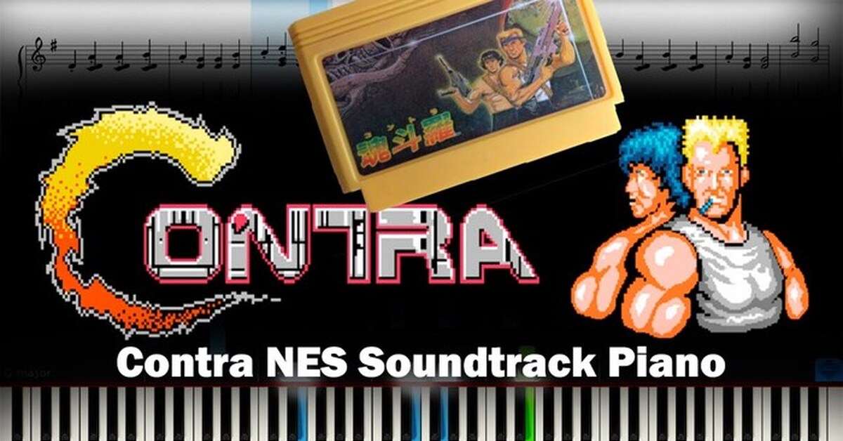 Nes soundtrack