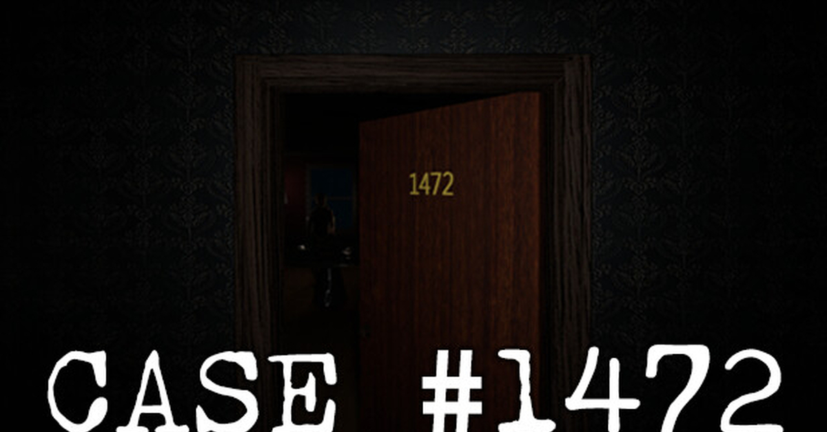 Case #1472 on Steam