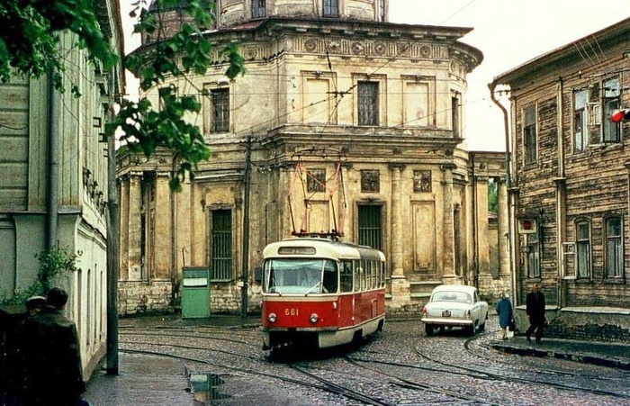 Утраченные памятники архитектуры