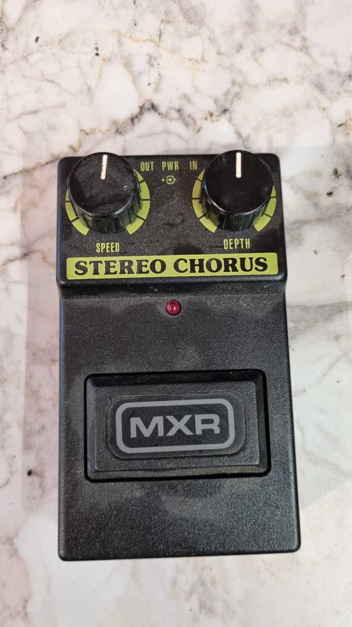   MXR Stereo Chorus - Reticon 5106   Pedalshop,  ,  ,  , , , YouTube