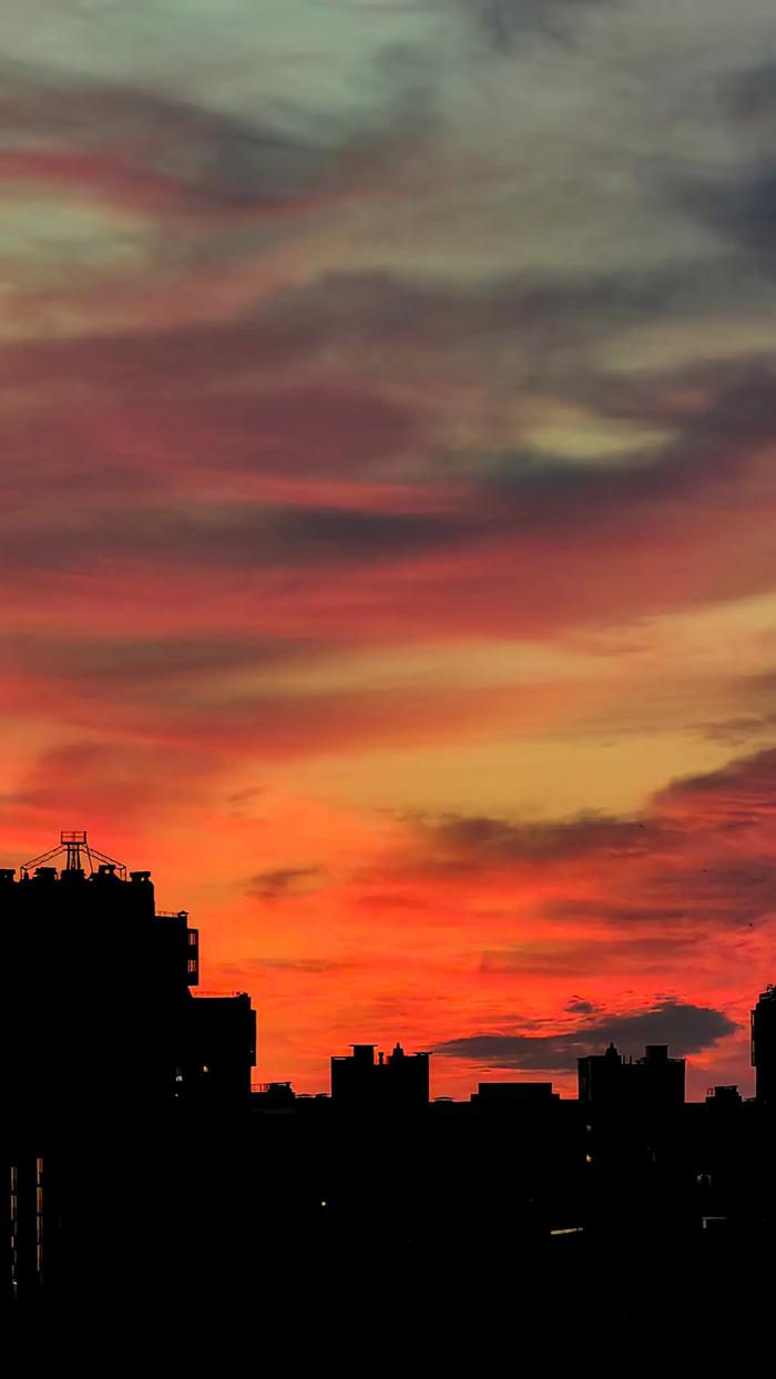 Просто еще один летний закат