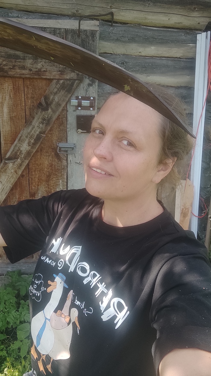 Что у нас там по дому 7 Дом, Пожар, Перестройка, Переделка, Ремонт, Строительство, Деревня, Длиннопост