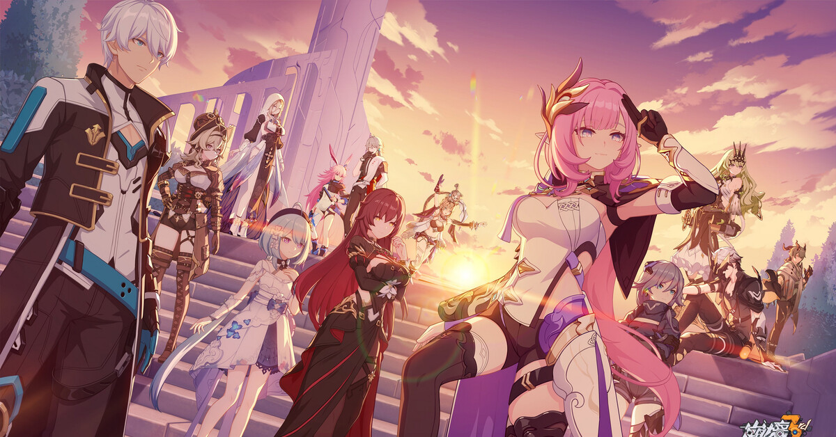 Хонкай импакт ивент. 13 Flame Chasers Honkai. Honkai Impact 3. Honkai Impact 3rd Elysia. Honkai Impact 3rd.