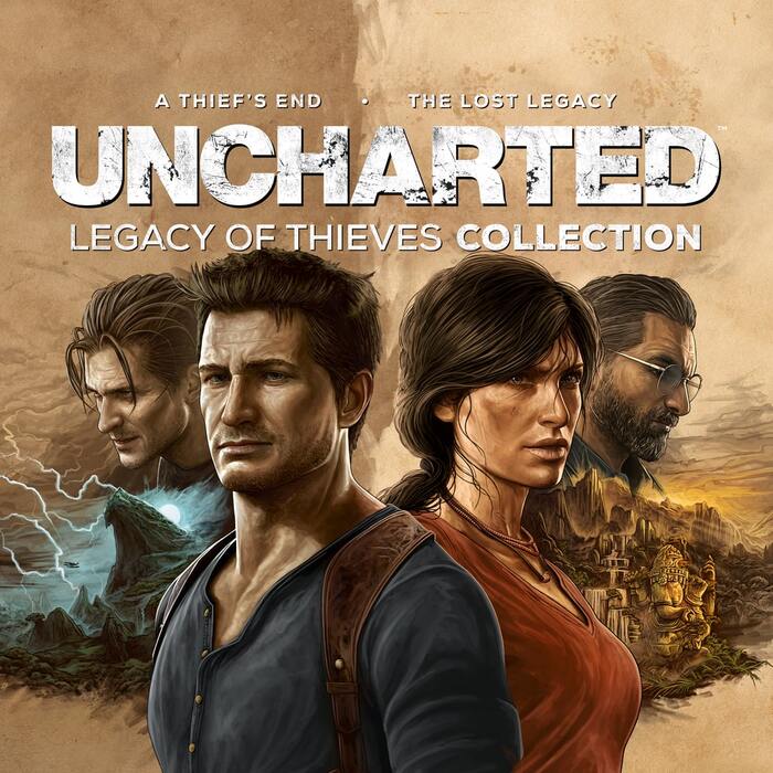 Розыгрыш UNCHARTED™: Legacy of Thieves Collection Компьютерные игры, Steam, Розыгрыш, Steamgifts, Uncharted, Видео, YouTube