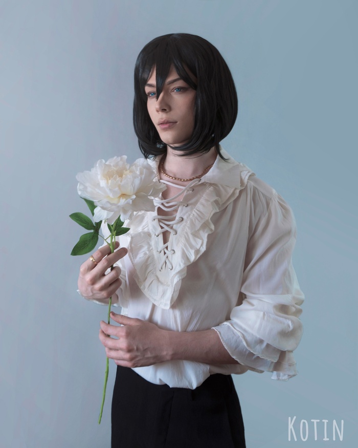 Howl's Moving Castle cosplay by Kotin , , ,   ,  , , 