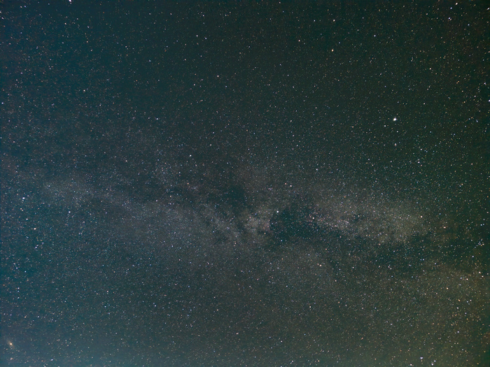 Две галактики