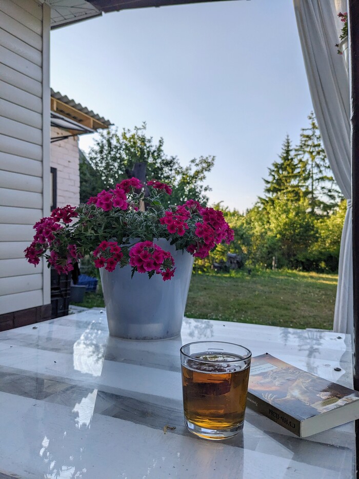 Субботний вечер