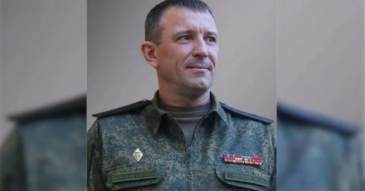 Генерал бабочка