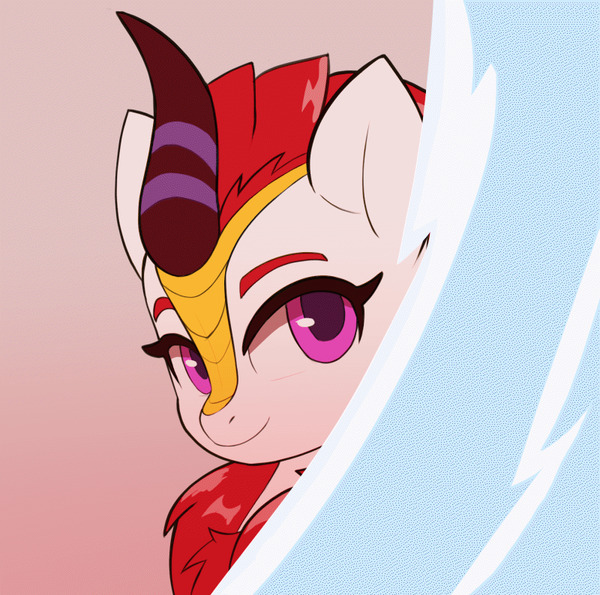  My Little Pony, Original Character, MLP Kirin, Nirik, 