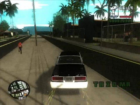 Мои воспоминания о GTA San Andreas (вторая часть) | Пикабу