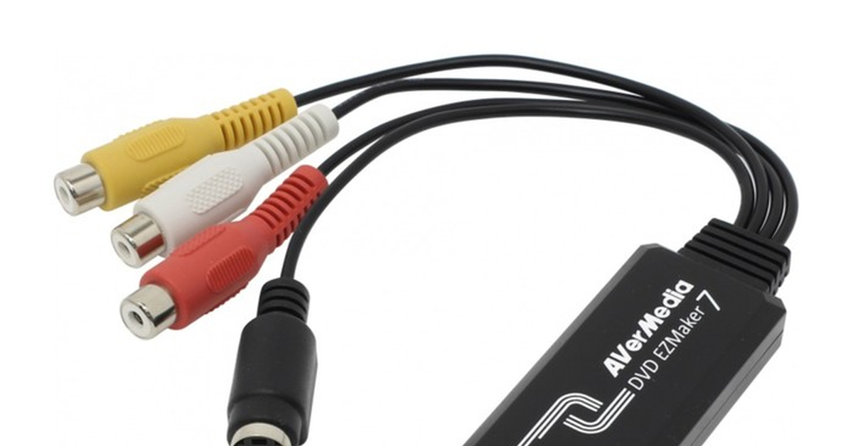 Оцифровка VHS кассет | Пикабу