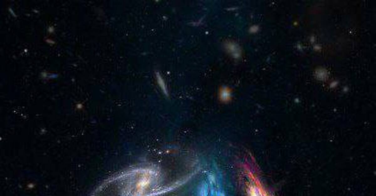 Сколько Галактик во Вселенной? | Пикабу