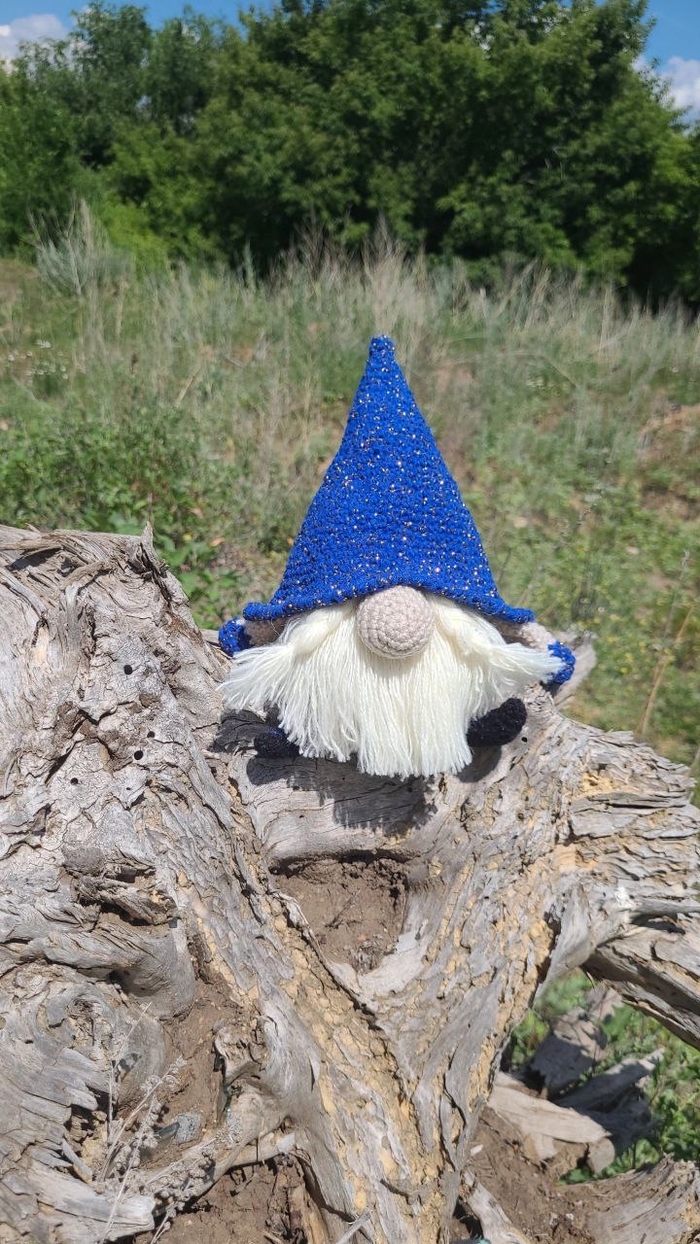 Первый гном