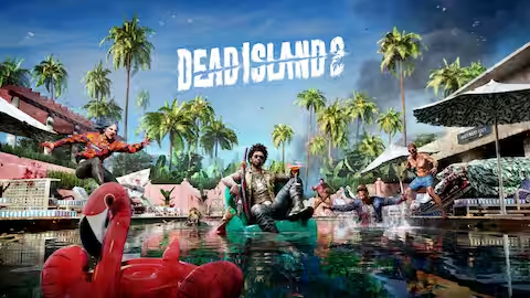 Dead Island 2 взломан Пираты, Empress, Dead Island 2