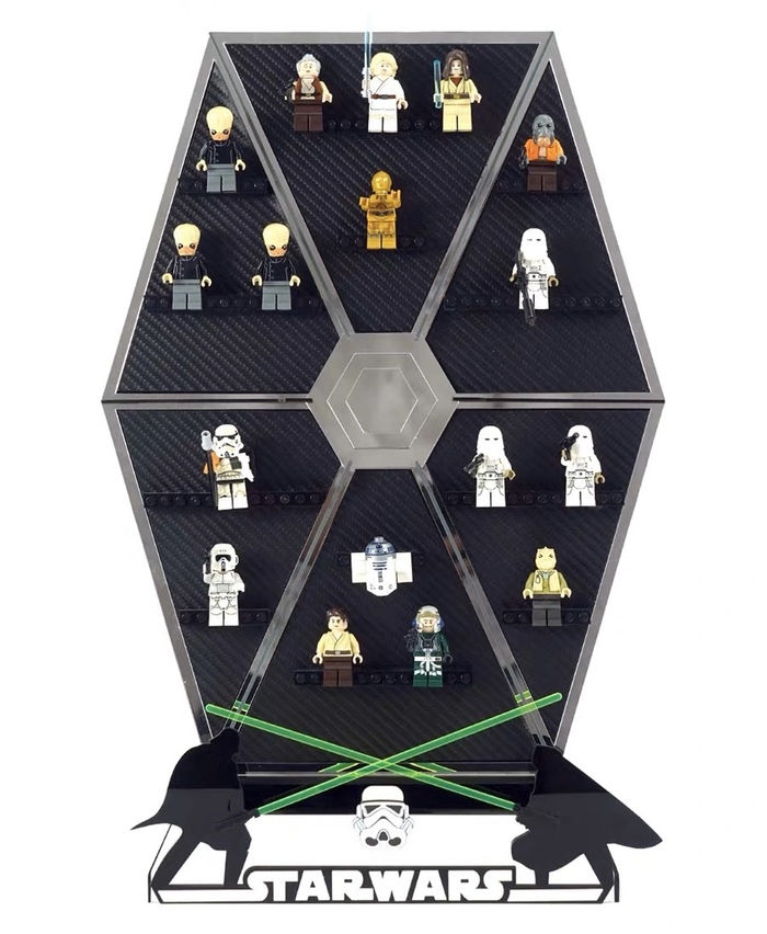 GA Box    Star Wars LEGO, , , , , , Star Wars,   VII:  ,  ,   VIII:  ,   IV:  , , , , ,   , , ,  , 