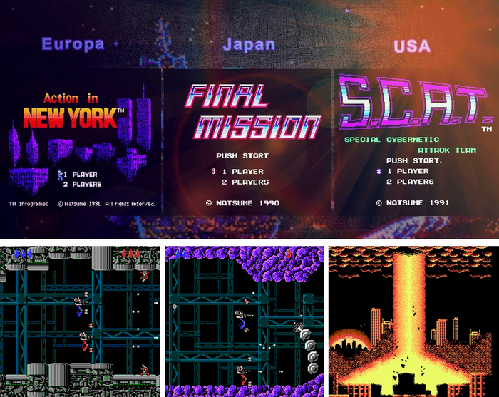 CYBER MISSION , ,  , Gamedev, -, Pixel Art, 