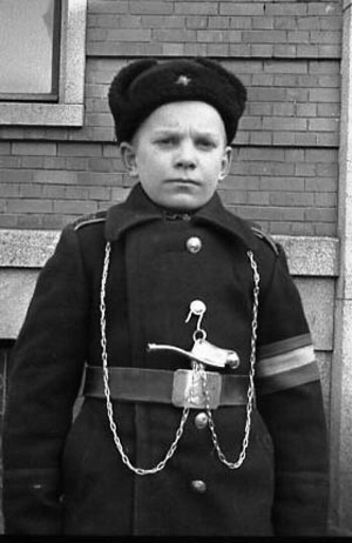 Свистать всех наверх!