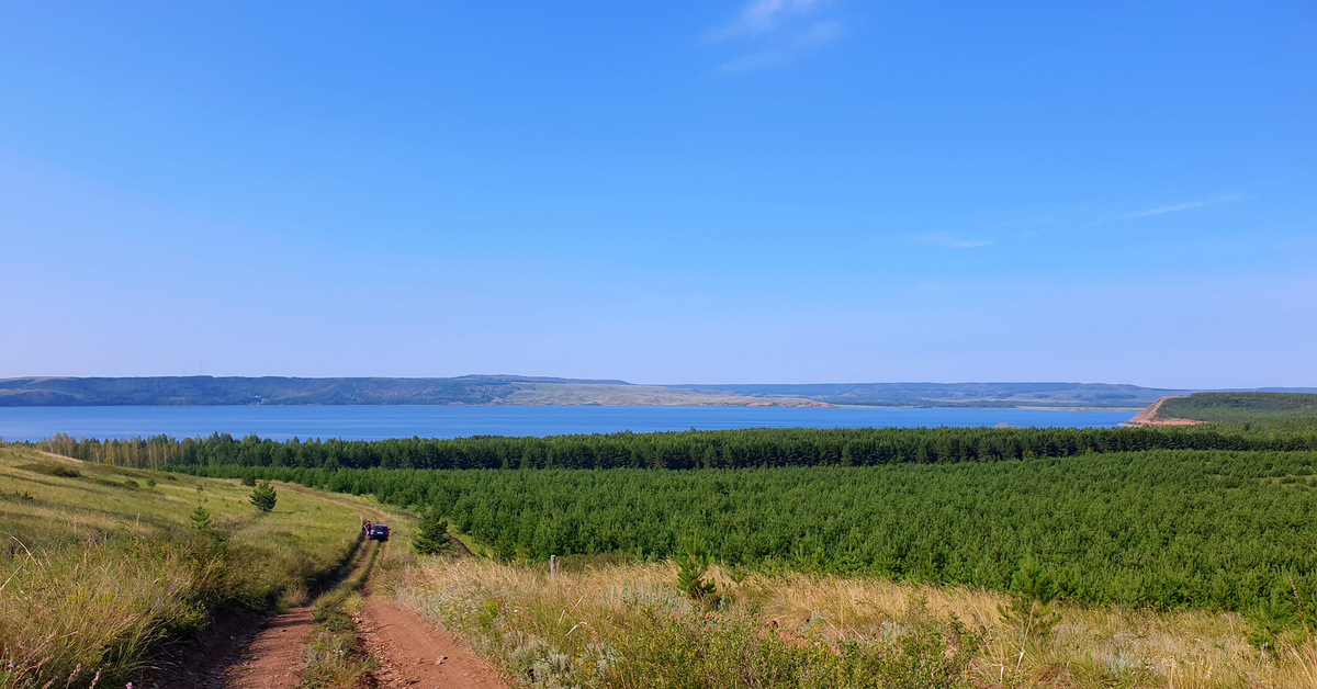 База отдыха аслыкуль