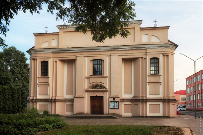Фотобродилка: Орша, Беларусь Фотобродилки, Путешествия, Достопримечательности, Архитектура, Храм, Туризм, Памятник, Церковь, Республика Беларусь, Орша, Фотография, Длиннопост