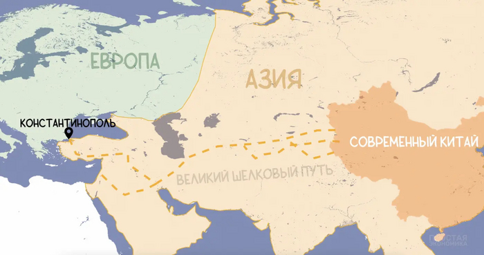 Кровожадные монополии: история первых транснациональных компаний Экономика, Финансы, Капитализм, Империализм, Византия, Колонизация, Индия, Ост-индская компания, Торговля, Корпорации, Бизнес, Деньги, Монополия, Рынок, Видео, YouTube, Длиннопост