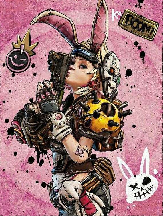  Shift-  Tiny Tina's Wonderlands   Borderlands - 3  / Borderlands 2, Borderlands 3, Gearbox software, Shift, ,  