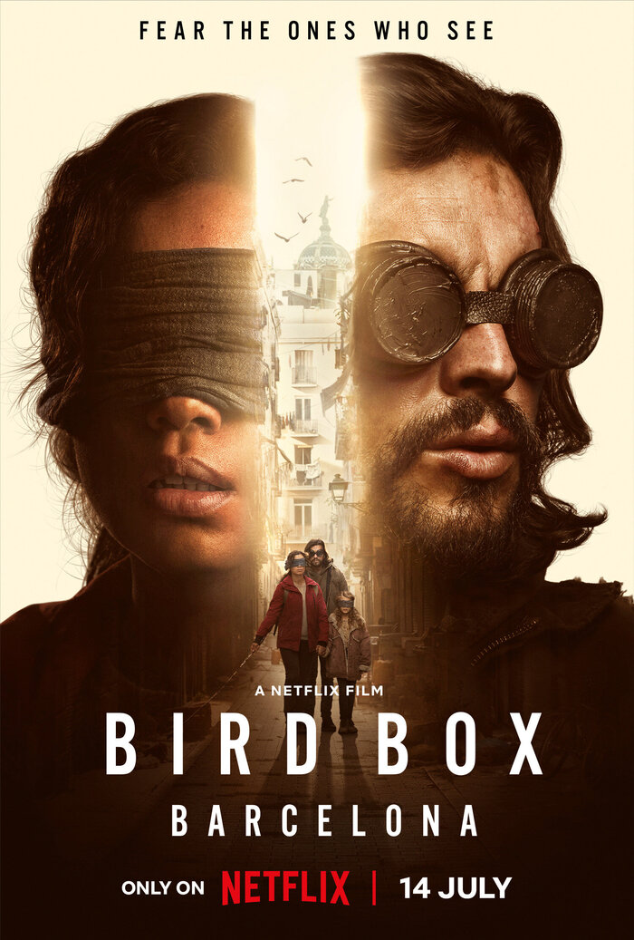  :  / Bird Box Barcelona / 2023  , ,  , Netflix,  ,  , 