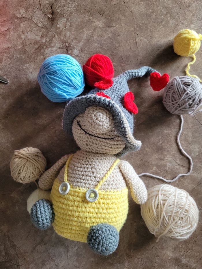 Второй гном