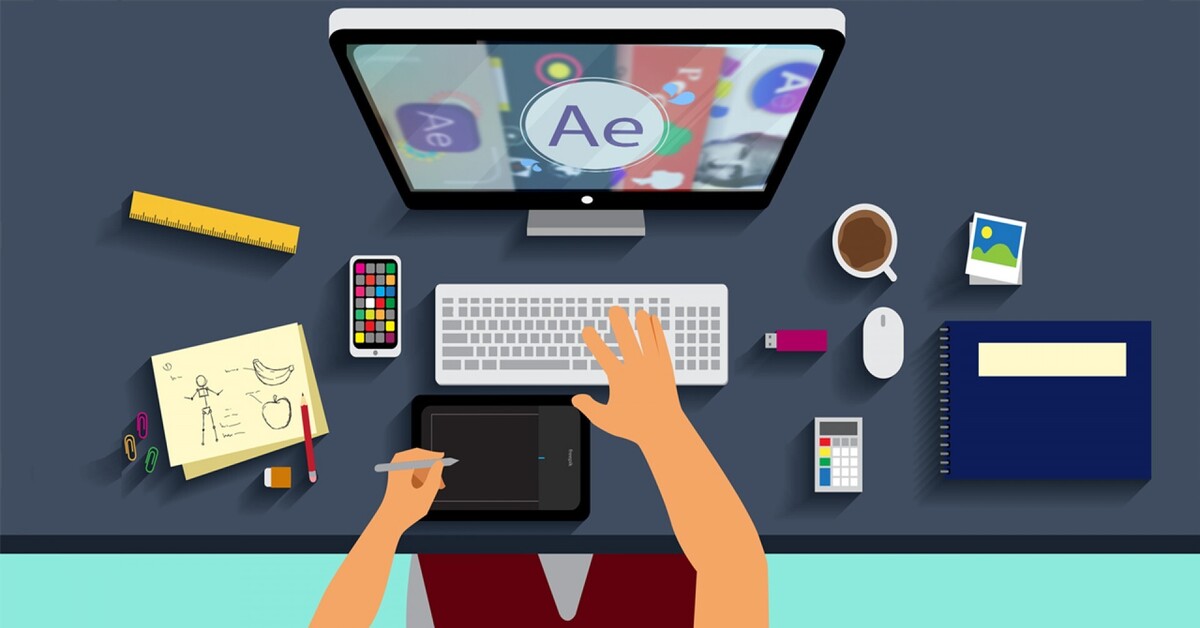 Курсы дизайнера обзор популярных программ 3D MAX, Houdini, Adobe After