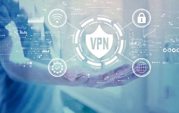 -10 VPN-  Chrome