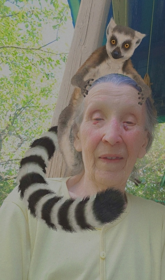 Только будь здорова! | Пикабу