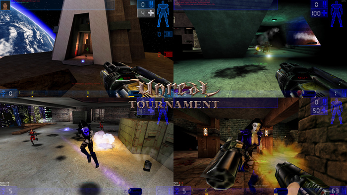 Unreal Tournament 99 online    20:00  , , -, , Unreal tournament, Unreal tournament 99, 2000-, , -