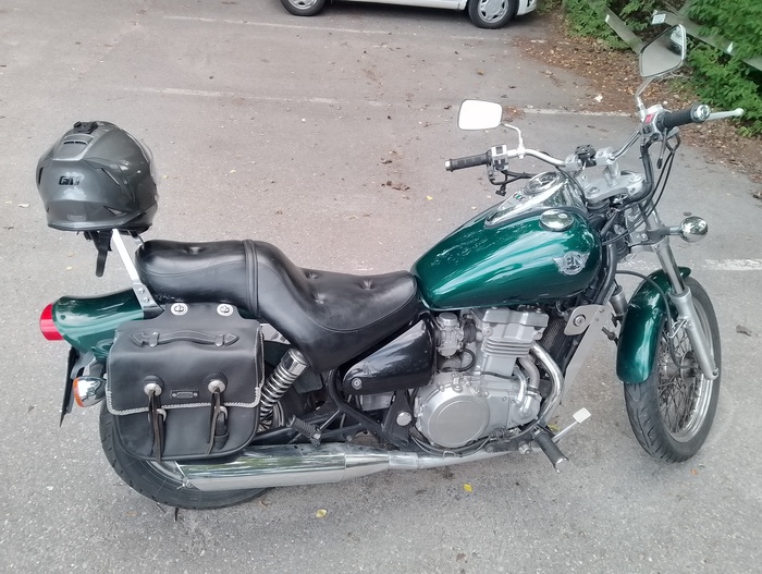 Пора в путь-дорогу