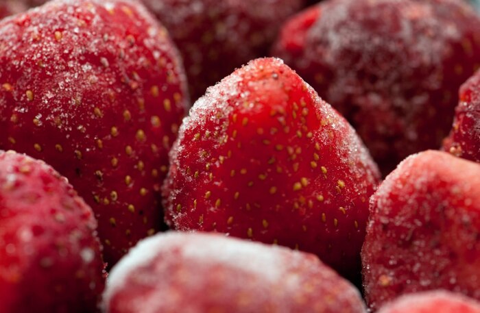 Продукт глубокой заморозки