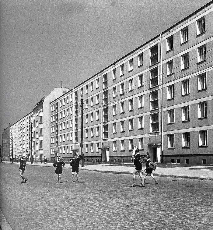 Новостройка