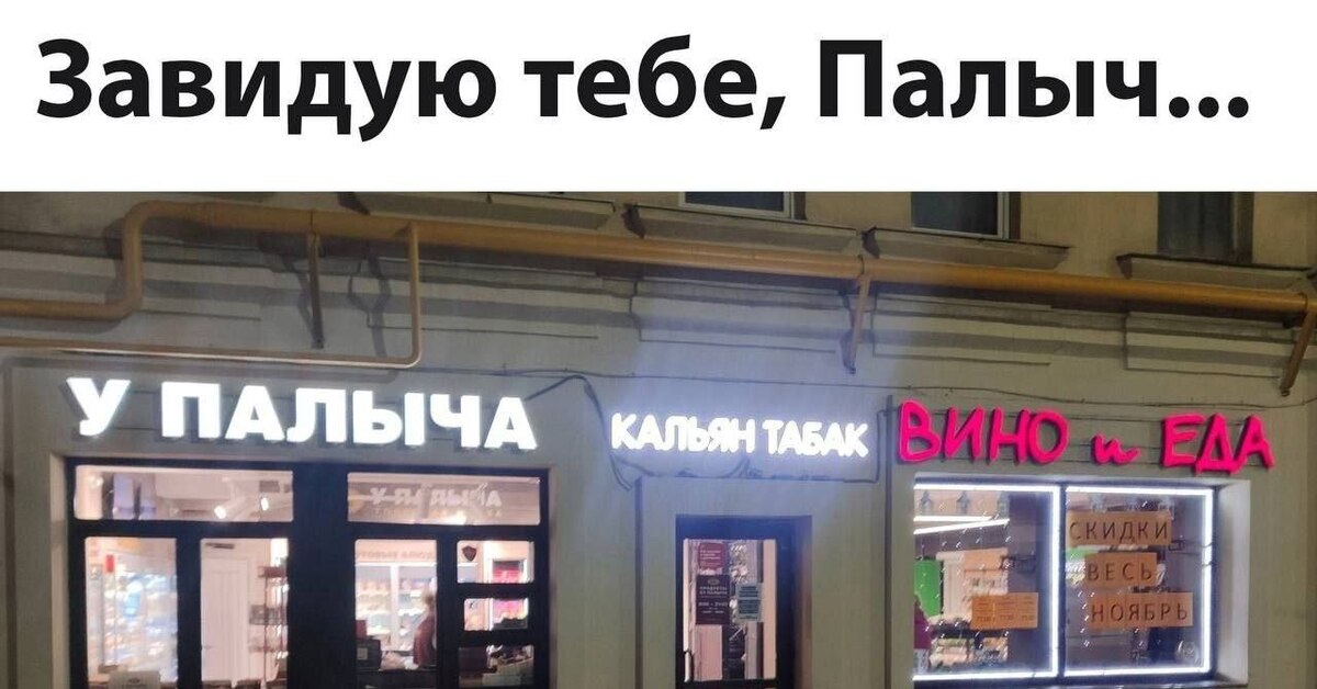 Палыч молодец | Пикабу