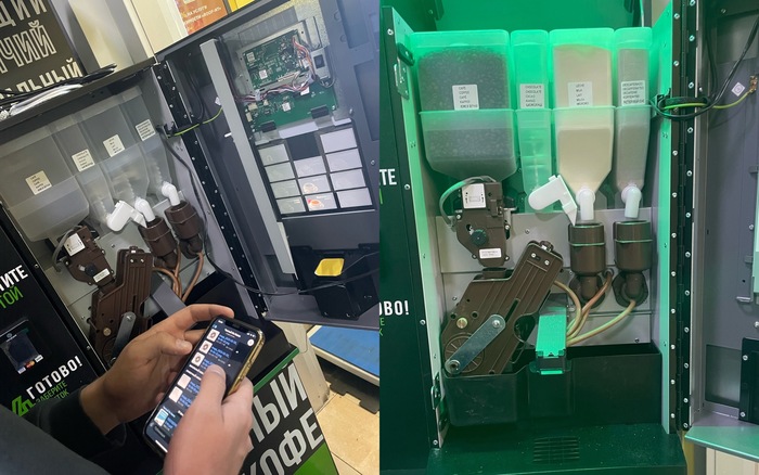 Как я открыл свой бизнес по продаже кофеен самообслуживания. И как меня виртуозно нагрели на 800к рублей Малый бизнес, Кофе, Торговля, Производство, Длиннопост, Франшиза