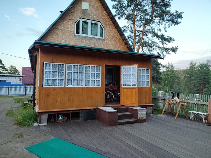 Как я к дому, где Любовь и голуби снимали, ездил Путешествия, Природа, Любовь и голуби, Фильмы, Длиннопост