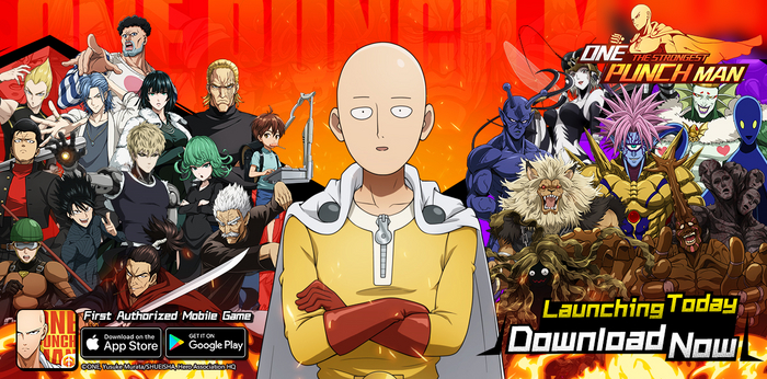 Crunchyroll анонсирует One Punch Man: World Video Game с первым трейлером