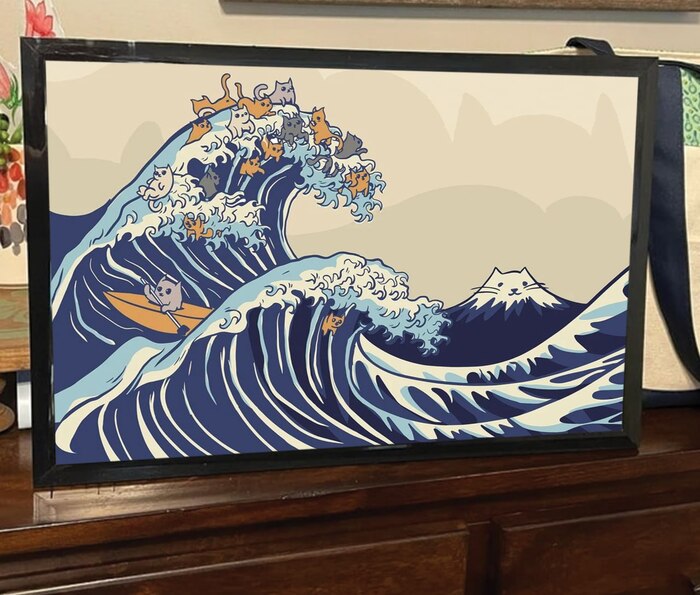 Thought it might be appreciated here