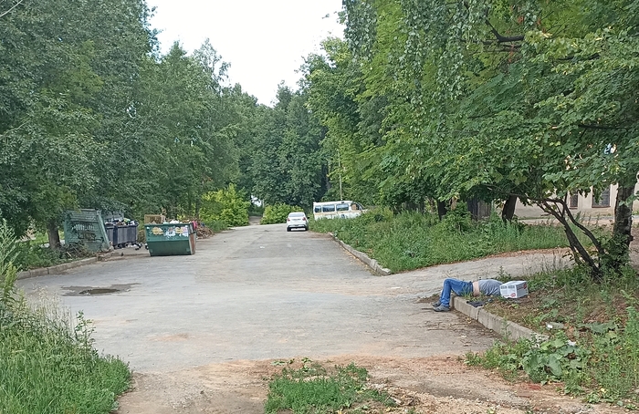 Городской пейзаж