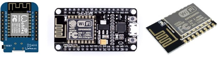      .1  , Esp8266, Esp32, 