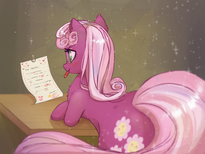       My Little Pony, Cheerilee
