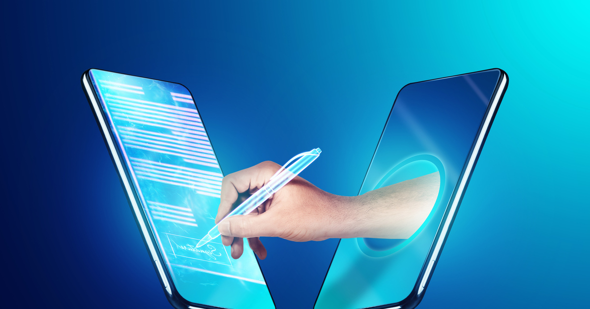 Electronic signature