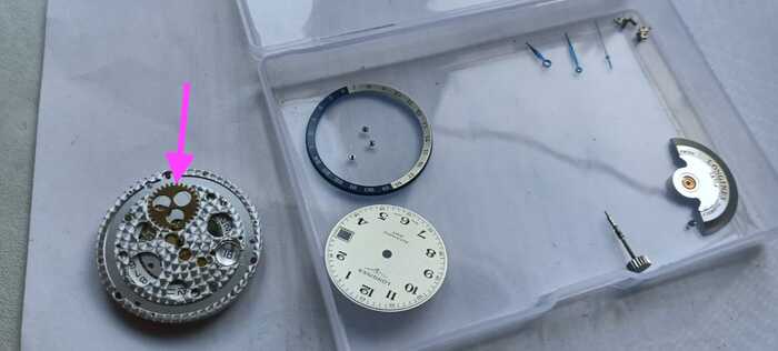 Как я часы "Longines" отремонтировал молотком! Мастер, Часы, Ремонт, Реставрация, Хобби, Мастерская, Мастерство, Молоток, Ремонт часов, Видео, Вертикальное видео, Длиннопост