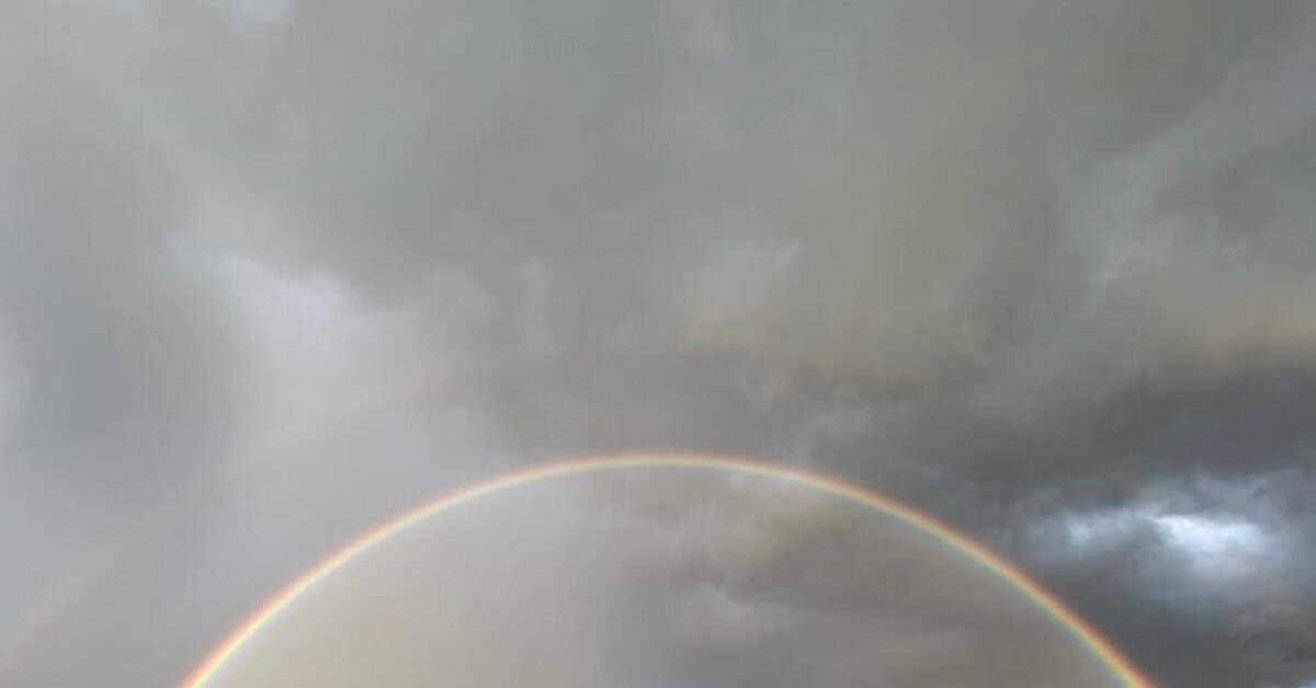 Радуга в Масаи Мара | Пикабу