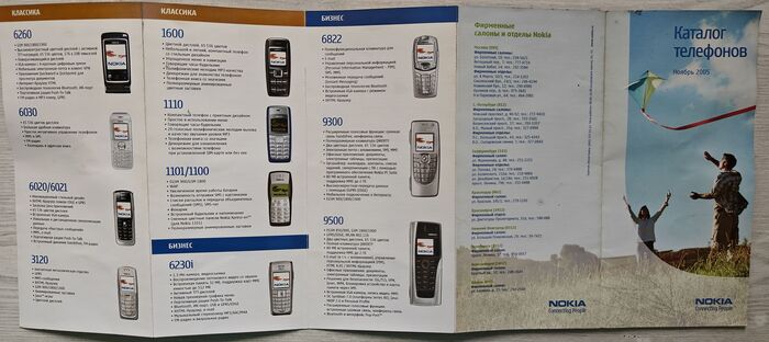     ,      ))) , 2000-, Nokia