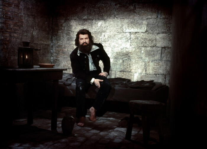 Граф Монте-Кристо